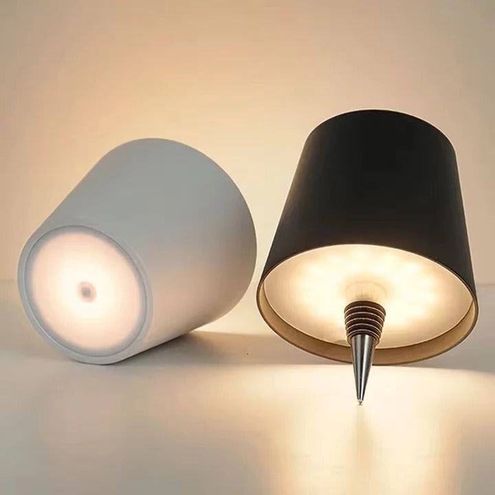 Havenholt Rechargeable Wireless Lamp for Empty Wine Bottles