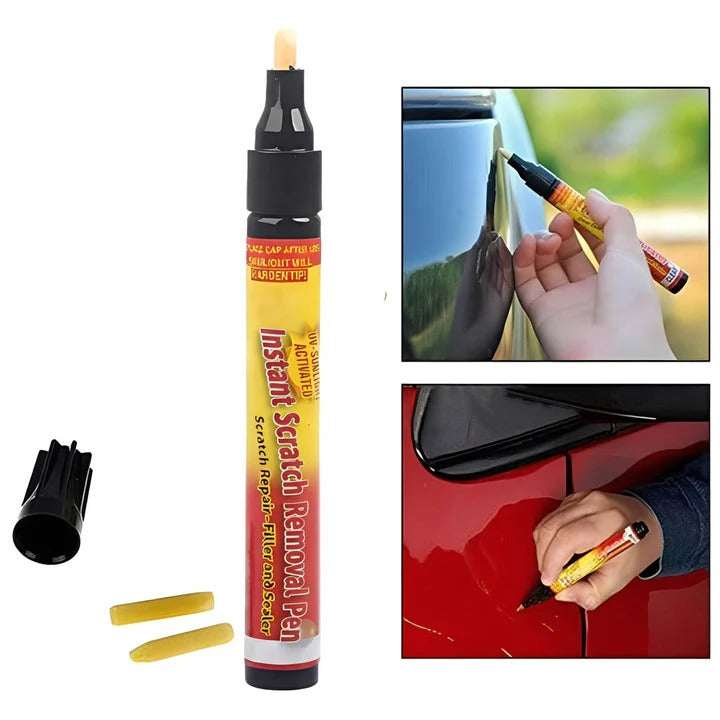 Universal Instant Scratch Removal Pen and Paint Sealer