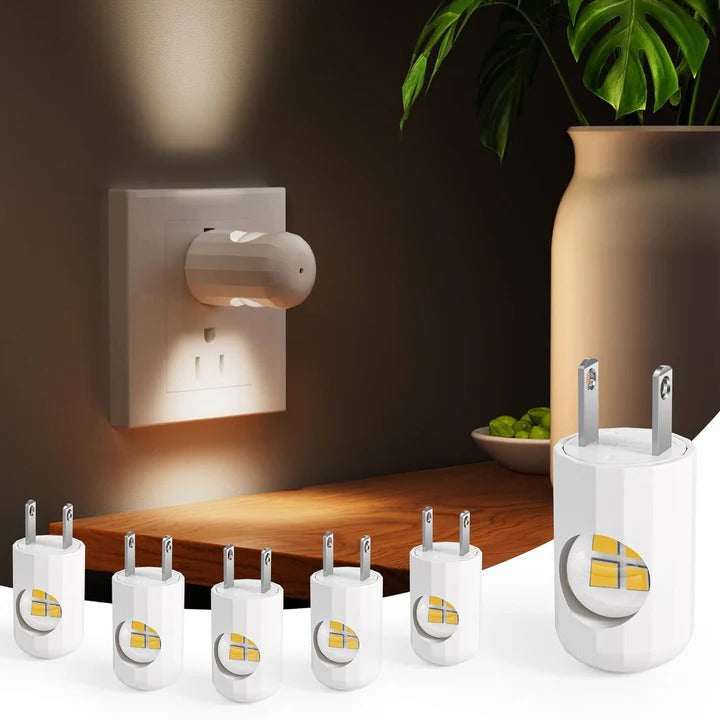 Havenholt Slim Plug-In LED Night Light