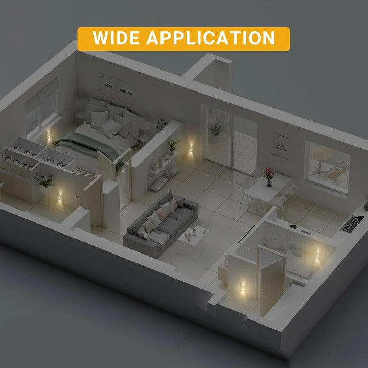 Havenholt Slim Plug-In LED Night Light