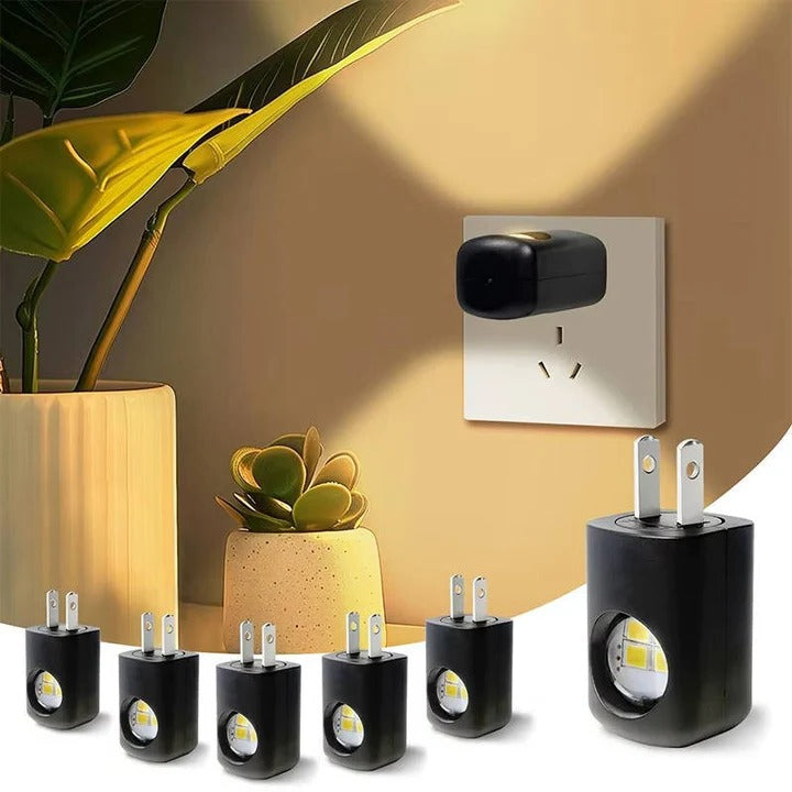 Havenholt Slim Plug-In LED Night Light