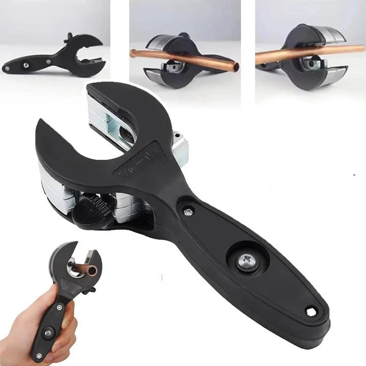 Mini Tube and Pipe Cutter for Copper and Aluminum and Thin Metal