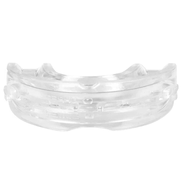 Ergonomic Anti-Snoring Mouth Guard and Adjustable Mandibular Advancement Device and Case