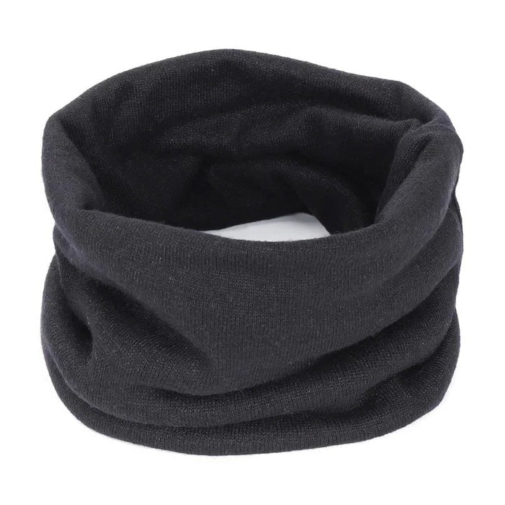 Cozy Cashmere Winter Scarf Neck Warmer with Lightweight Breathable Fabric