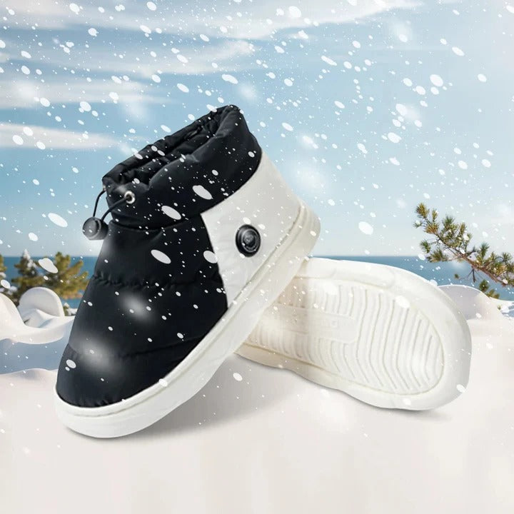 Havenholt Thermal Heated Shoes with Non-Slip Sole