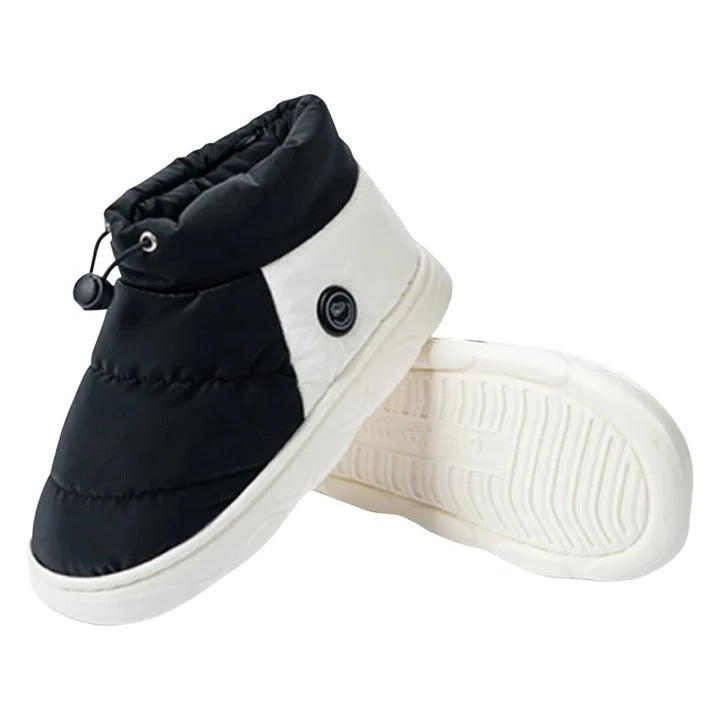 Havenholt Thermal Heated Shoes with Non-Slip Sole