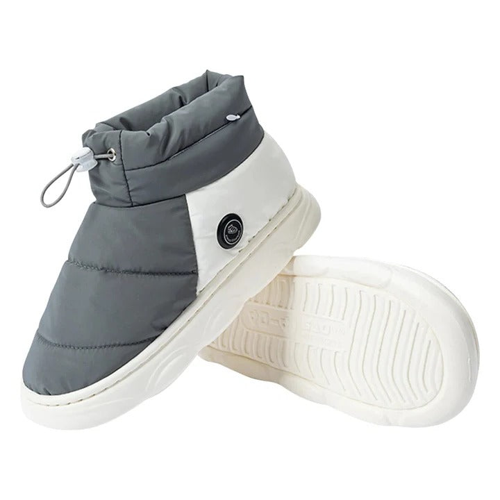 Havenholt Thermal Heated Shoes with Non-Slip Sole