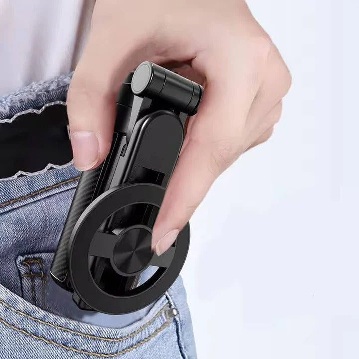 Havenholt Magnetic Selfie Stick Tripod with Fill Light