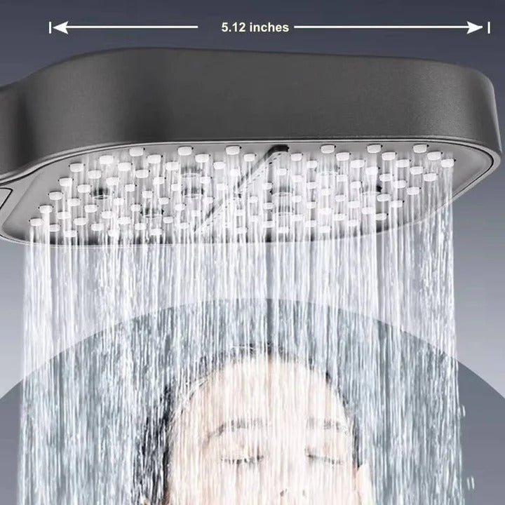 Havenholt Handheld High Pressure Shower Head