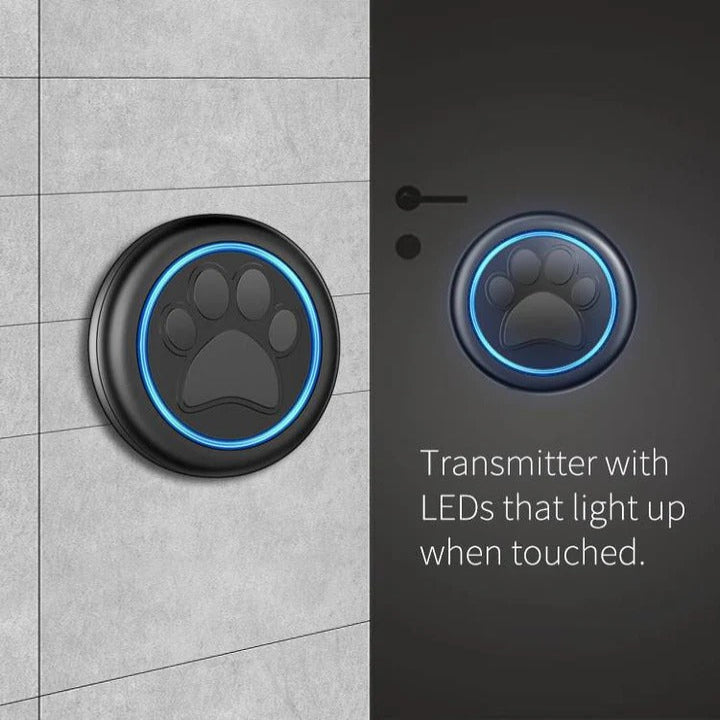 Dog Training Door Bells