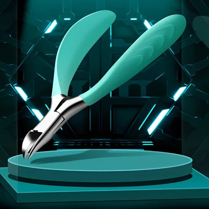 Heavy Duty Toenail Clippers with Precision Sharp Edges