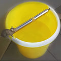 Roller Mouse Trap for Bucket with Humane Catch Function