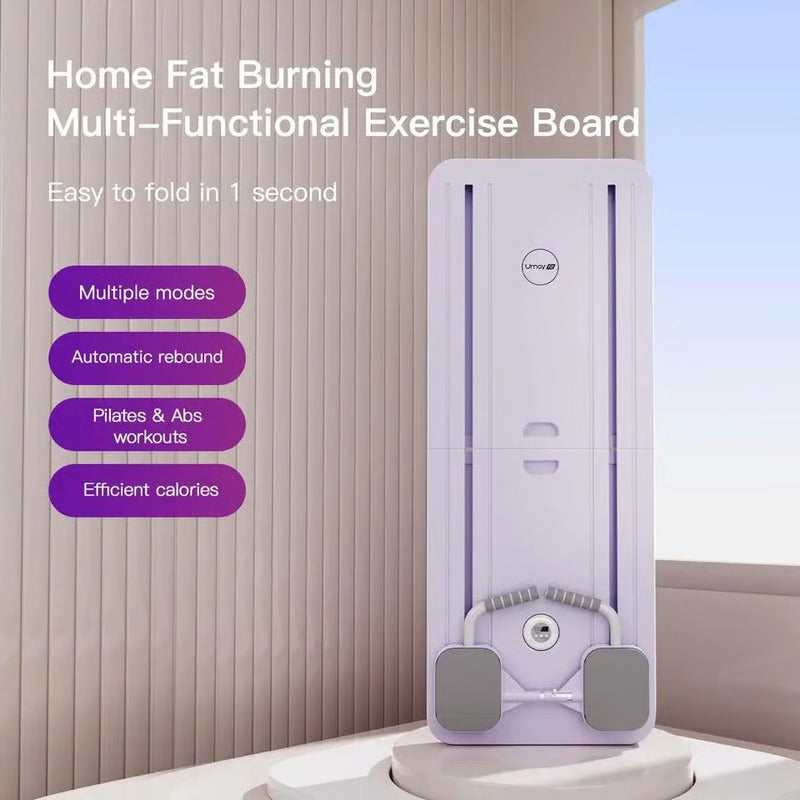 Havenholt Pilates Reformer Board with Smart Timer
