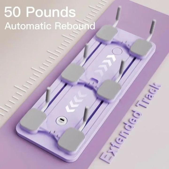 Havenholt Pilates Reformer Board with Smart Timer