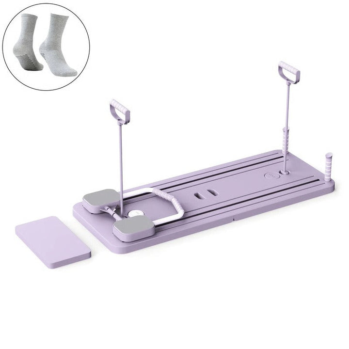 Havenholt Pilates Reformer Board with Smart Timer