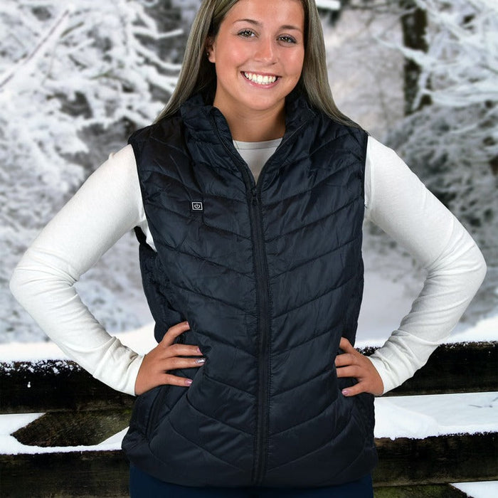 Havenholt Unisex Heated Gilet with 3 Heat Levels