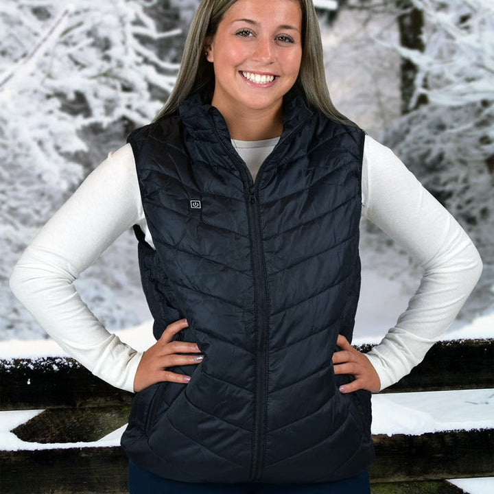 Havenholt Unisex Heated Gilet with 3 Heat Levels