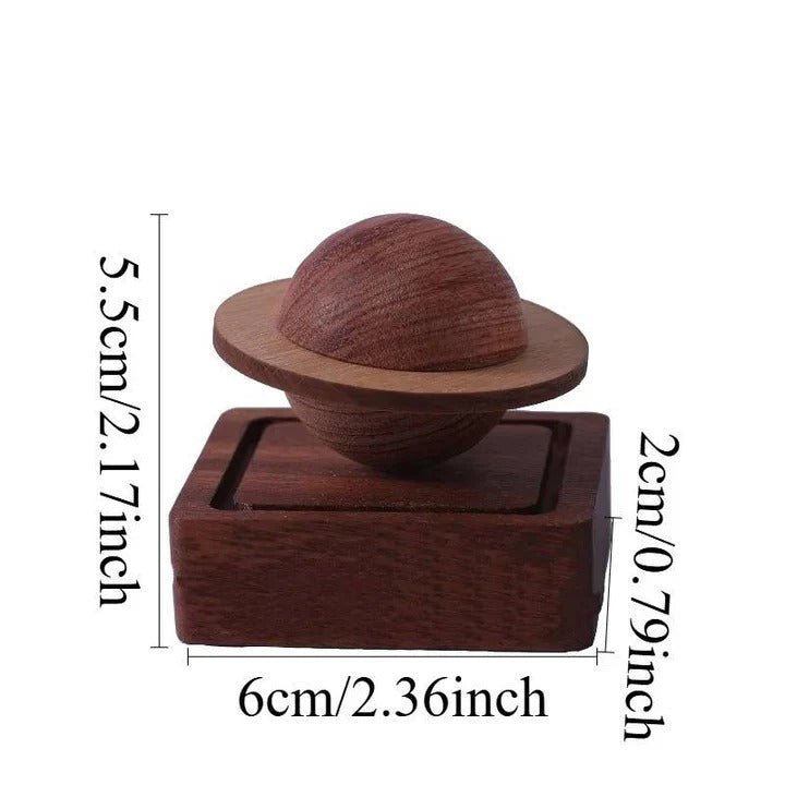 Mini Personal Scent Diffuser with Waterless Operation and No Essential Oil Necessity