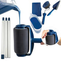 Paint Roller Kit, Self Filling Wall Painter, Corner Edger Tool, Refillable Chamber
