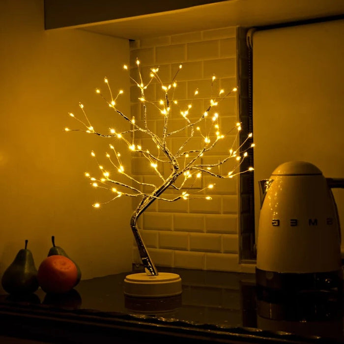 Havenholt Wireless Fairy Light Spirit Tree Lamp