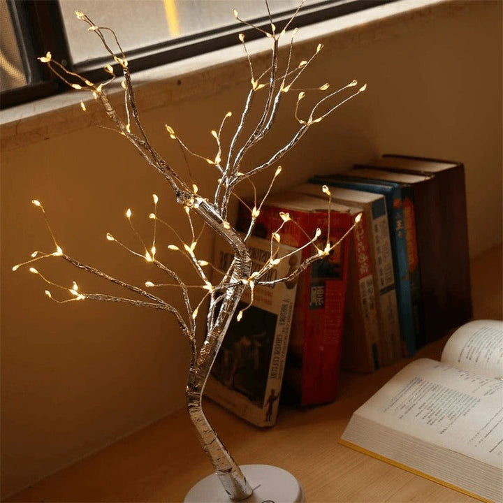 Havenholt Wireless Fairy Light Spirit Tree Lamp