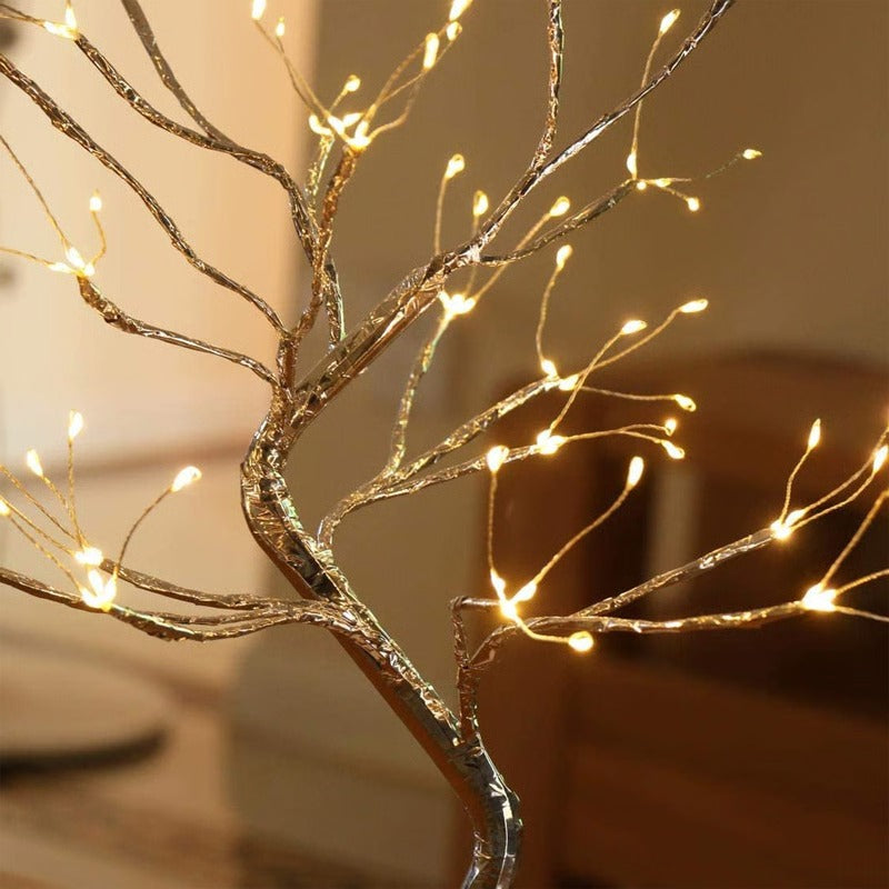 Havenholt Wireless Fairy Light Spirit Tree Lamp