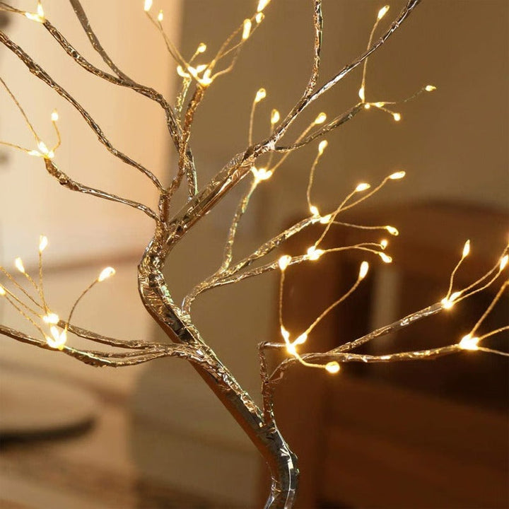 Havenholt Wireless Fairy Light Spirit Tree Lamp