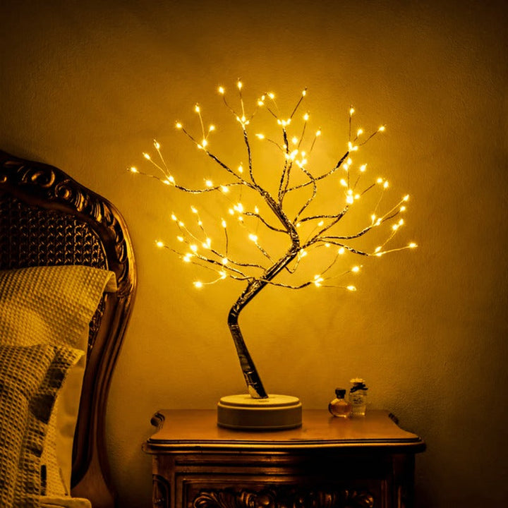Havenholt Wireless Fairy Light Spirit Tree Lamp