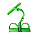Pedal Resistance Bands and Elastic Sit up Pull Rope