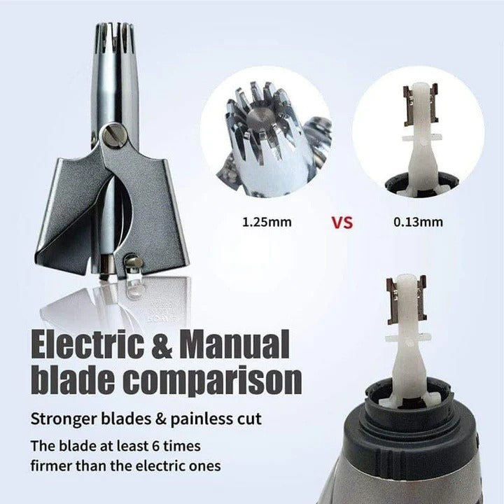 Havenholt Manual Nose Hair Trimmer