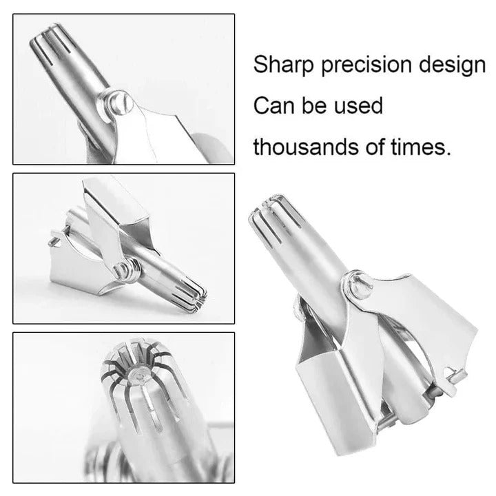 Havenholt Manual Nose Hair Trimmer