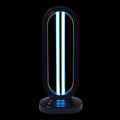 UV Sanitizer Lamp, Remote Control Ultraviolet Sterilizing Light, 400 Sq Ft Home DisinfectionLamp for Home