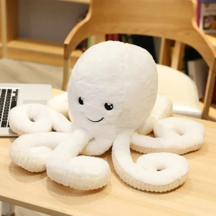 Havenholt Large Octopus Plush, Giant Soft Cuddly Pillow