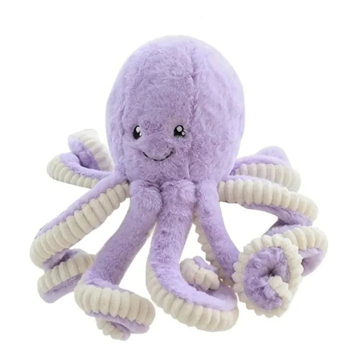 Havenholt Large Octopus Plush, Giant Soft Cuddly Pillow