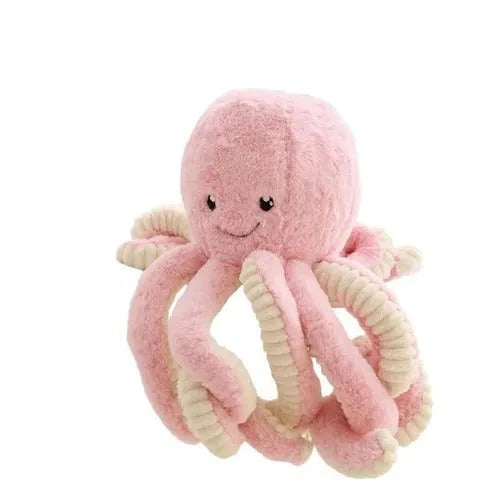 Havenholt Large Octopus Plush, Giant Soft Cuddly Pillow