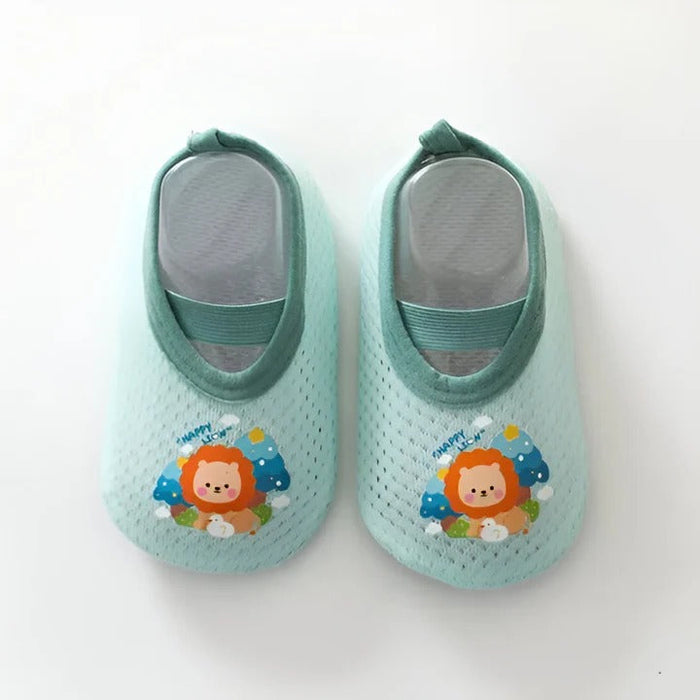 Havenholt Non-Slip Baby Shoes with Cartoon Designs