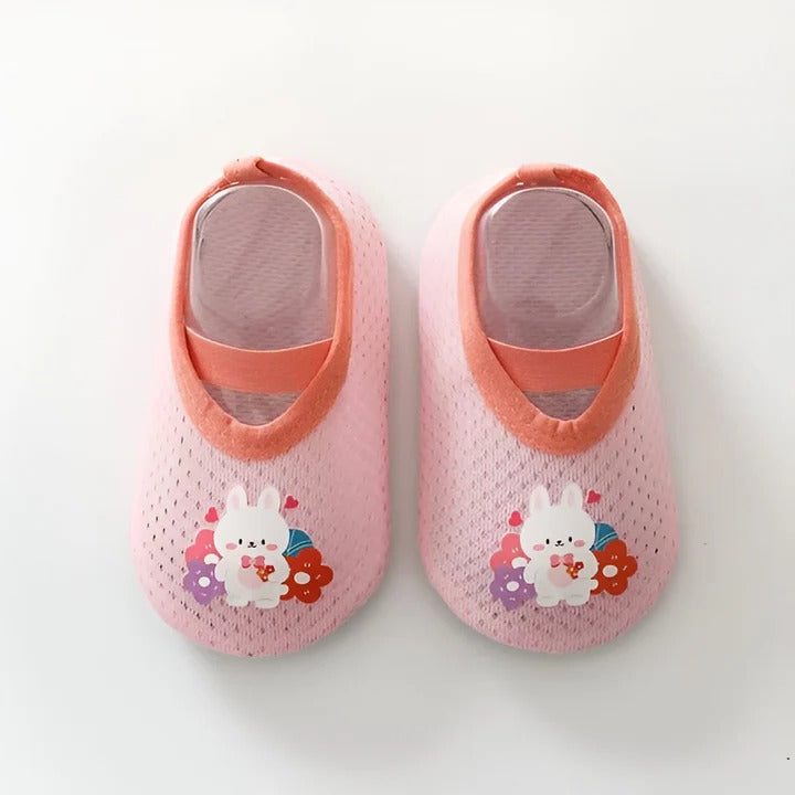 Havenholt Non-Slip Baby Shoes with Cartoon Designs