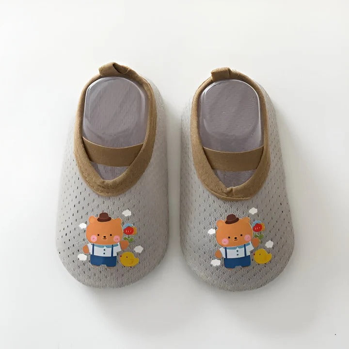 Havenholt Non-Slip Baby Shoes with Cartoon Designs