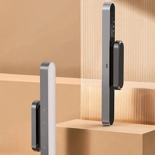 Cordless Magnetic Desk Lamp and USB Rechargeable Study Light