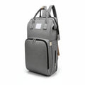 Multi-Functional Parent Backpack and Baby Essentials Bag