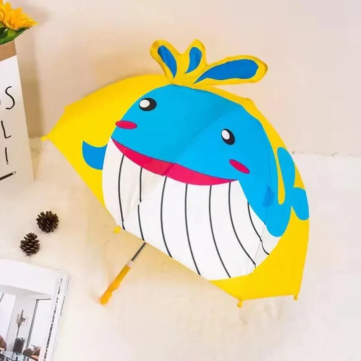 Havenholt Childrens Rainbow Umbrella for Rainy Days