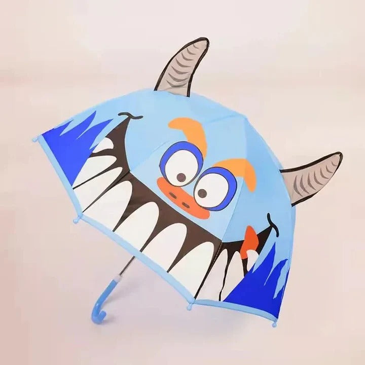 Havenholt Childrens Rainbow Umbrella for Rainy Days