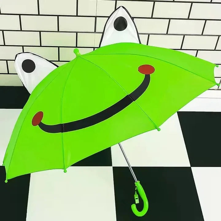 Havenholt Childrens Rainbow Umbrella for Rainy Days