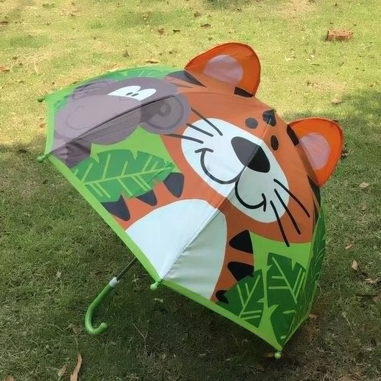 Havenholt Childrens Rainbow Umbrella for Rainy Days