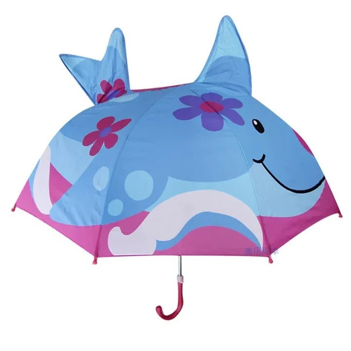 Havenholt Childrens Rainbow Umbrella for Rainy Days