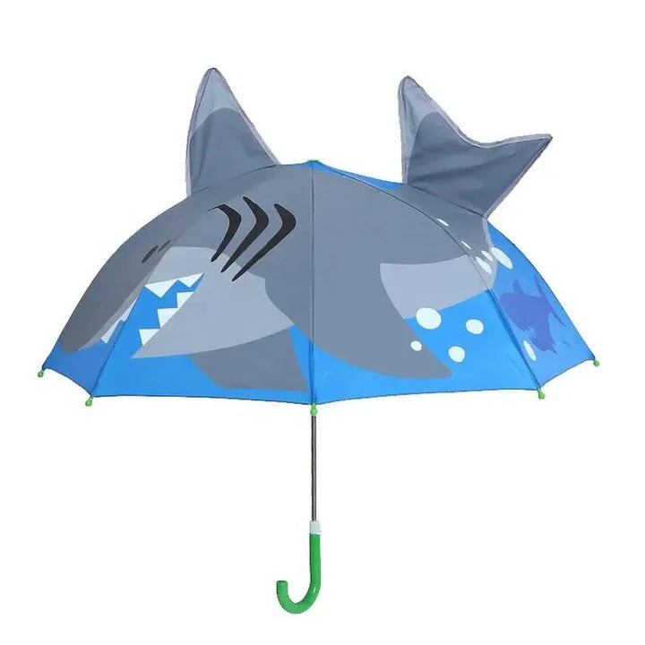 Havenholt Childrens Rainbow Umbrella for Rainy Days