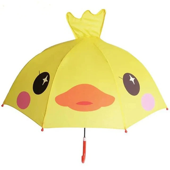 Havenholt Childrens Rainbow Umbrella for Rainy Days