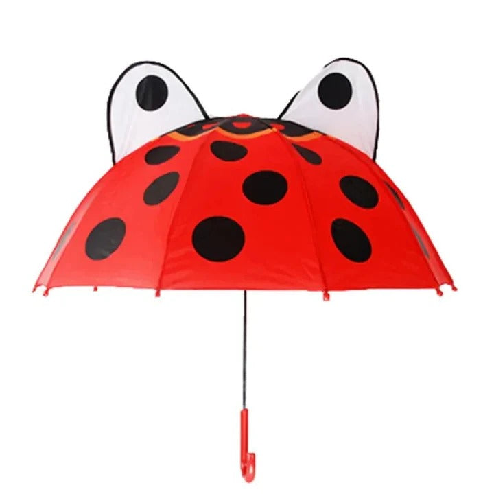 Havenholt Childrens Rainbow Umbrella for Rainy Days