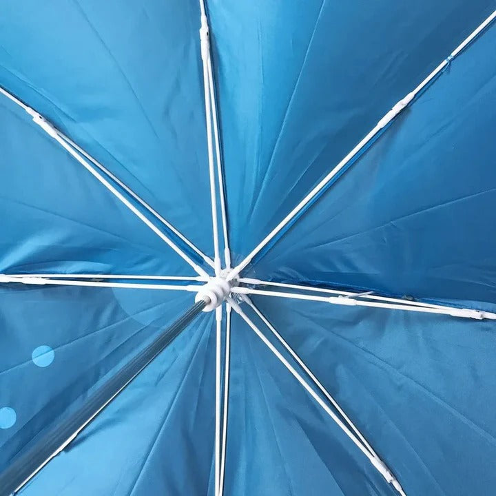 Havenholt Childrens Rainbow Umbrella for Rainy Days