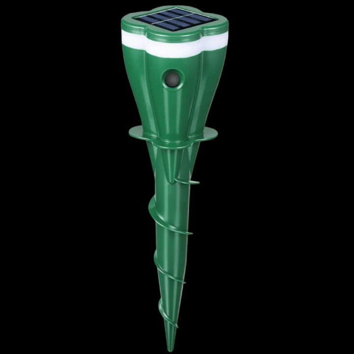 Havenholt Solar-Powered Pulse Garden Pest Repeller